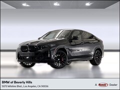 2026 BMW X6 M60i SUV