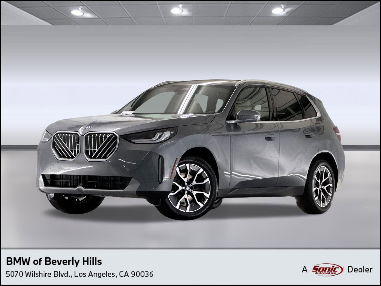 2026 BMW X3 30's photo