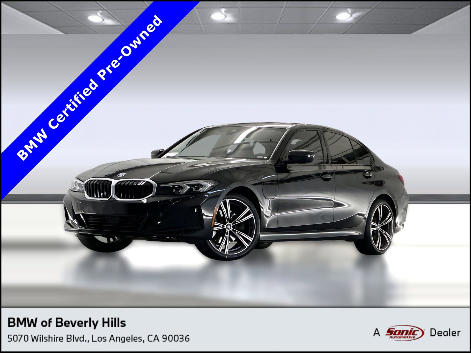 2023 BMW 3 Series 330e