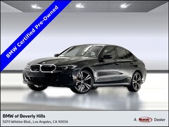 Used 2023 BMW 330e Sedan for Sale in Ontario, CA