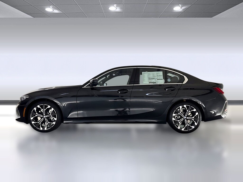 Used 2026 BMW 330i Sedan