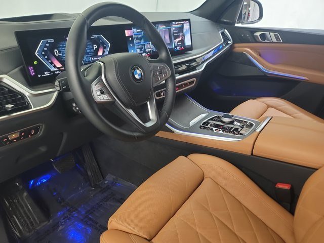 2023 Bmw X7 xDrive40i photo 2