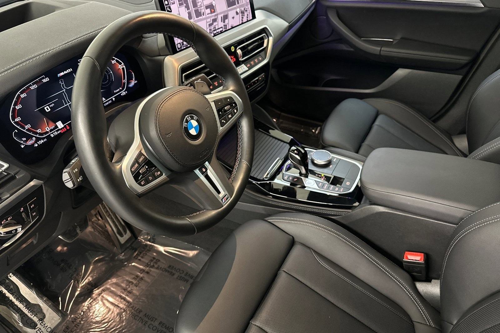 2024 Bmw X4 M40i photo 4