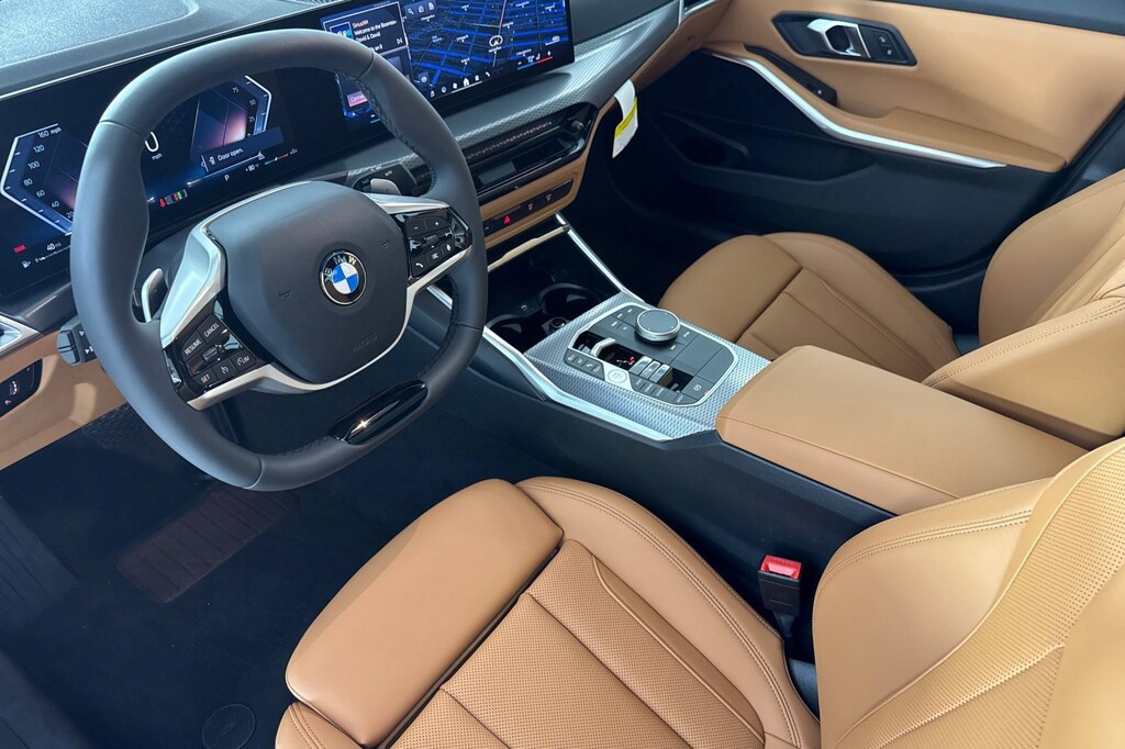 New 2026 BMW 330i Sedan