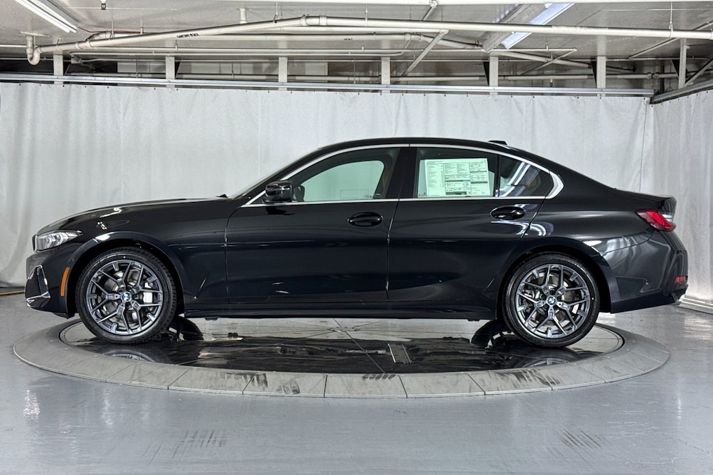 New 2026 BMW 330i Sedan