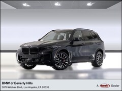 2026 BMW X5 PHEV xDrive50e SUV