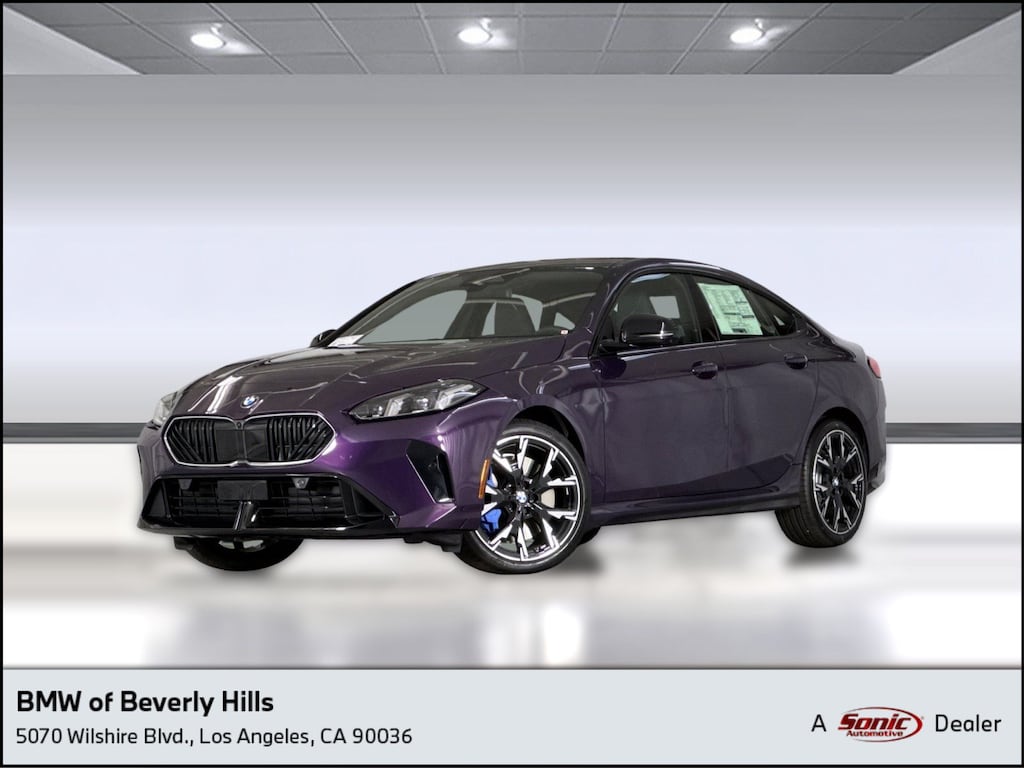 New 2026 BMW 228i Gran Coupe