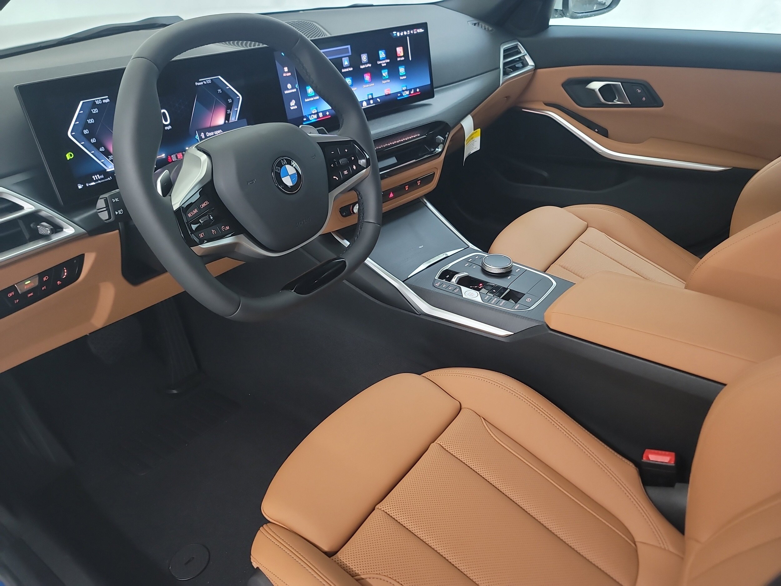 2025 Bmw 330i photo 4