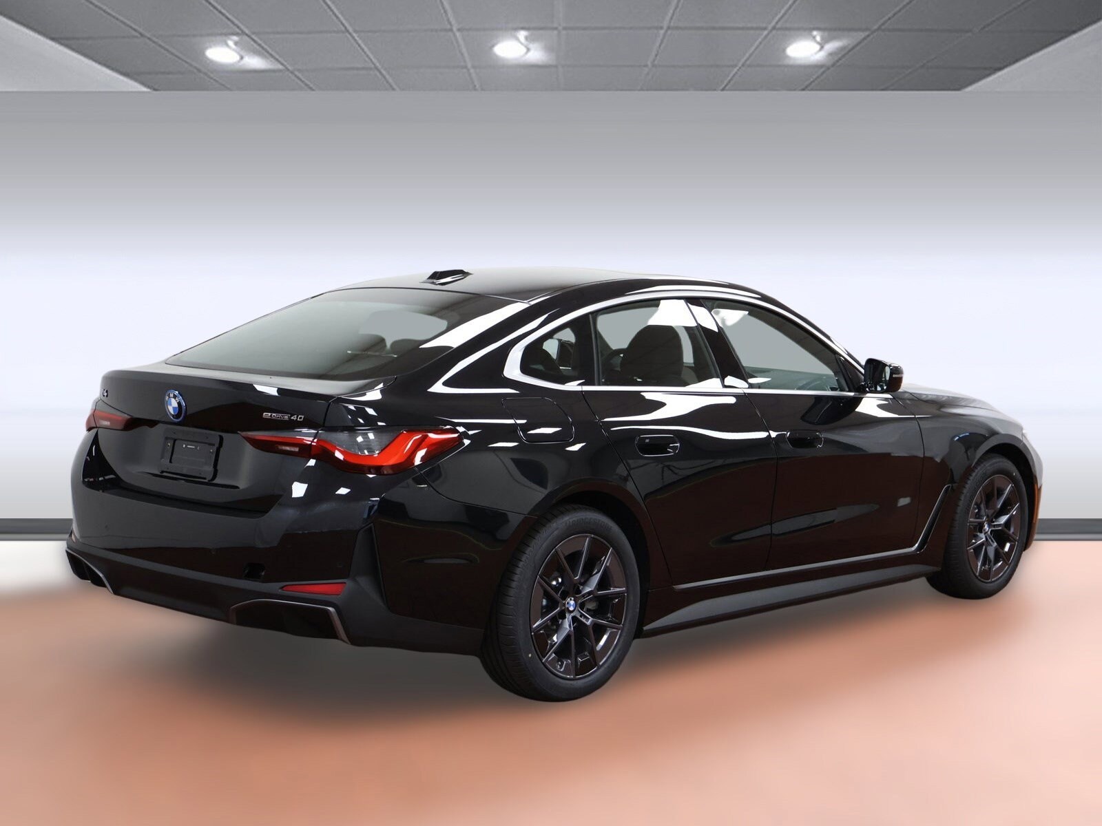 2025 Bmw i4 eDrive40 photo 3