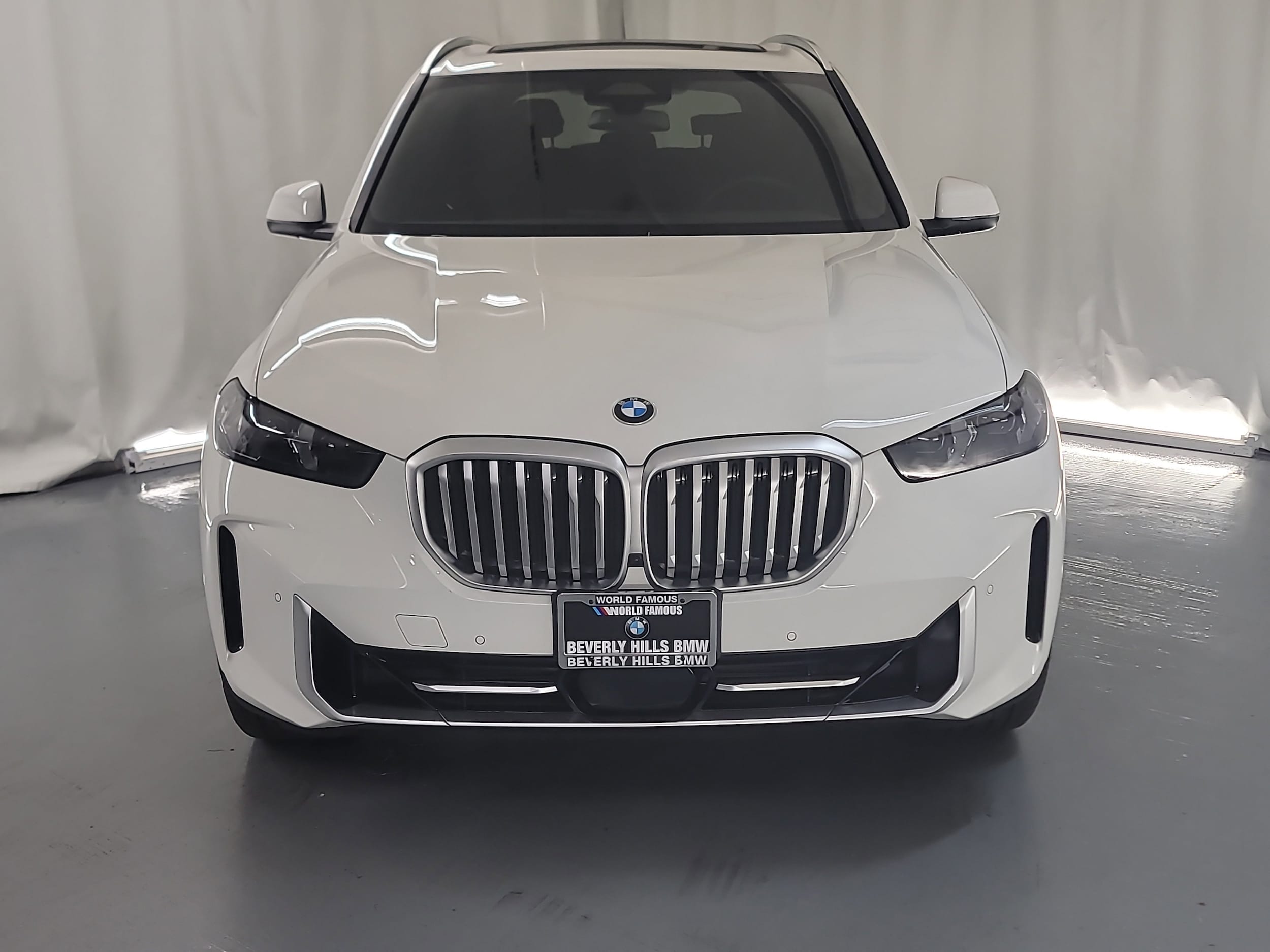 Used 2024 BMW X5 40i with VIN 5UX13EU09R9T77467 for sale in Los Angeles, CA