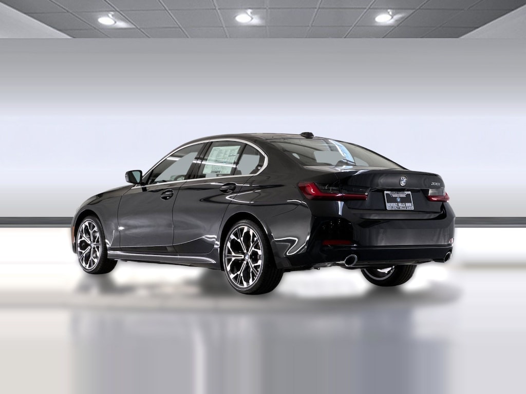 Used 2026 BMW 330i Sedan