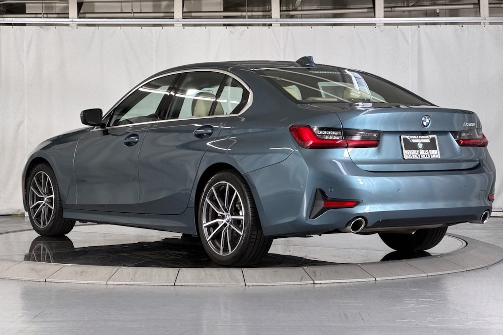 Used 2019 BMW 330i Sedan