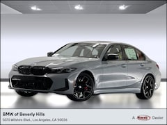 2026 BMW M340 i NA Sedan