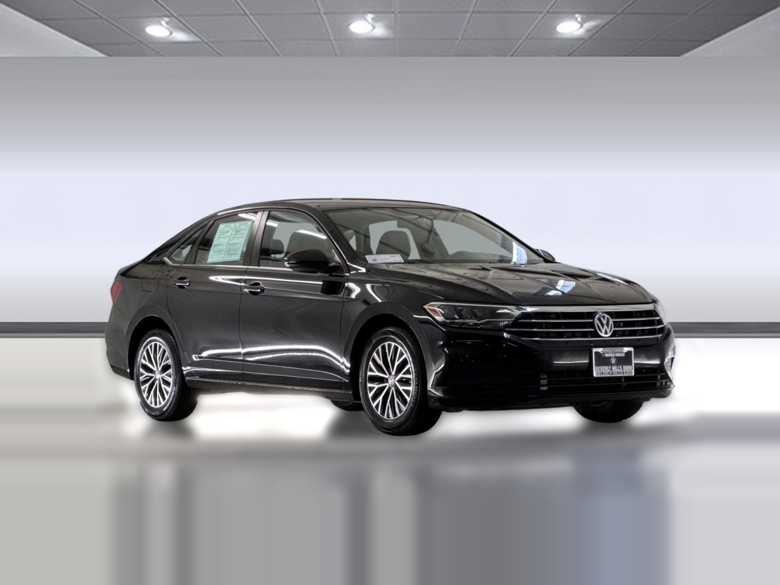 2021 Volkswagen Jetta S photo 6