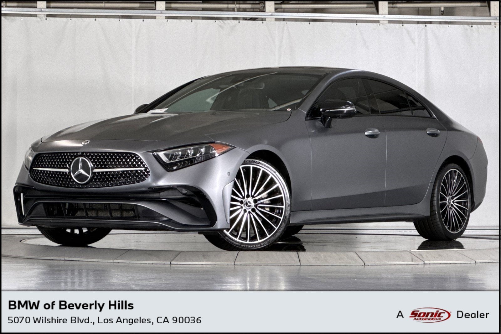 2022 Mercedes-Benz CLS