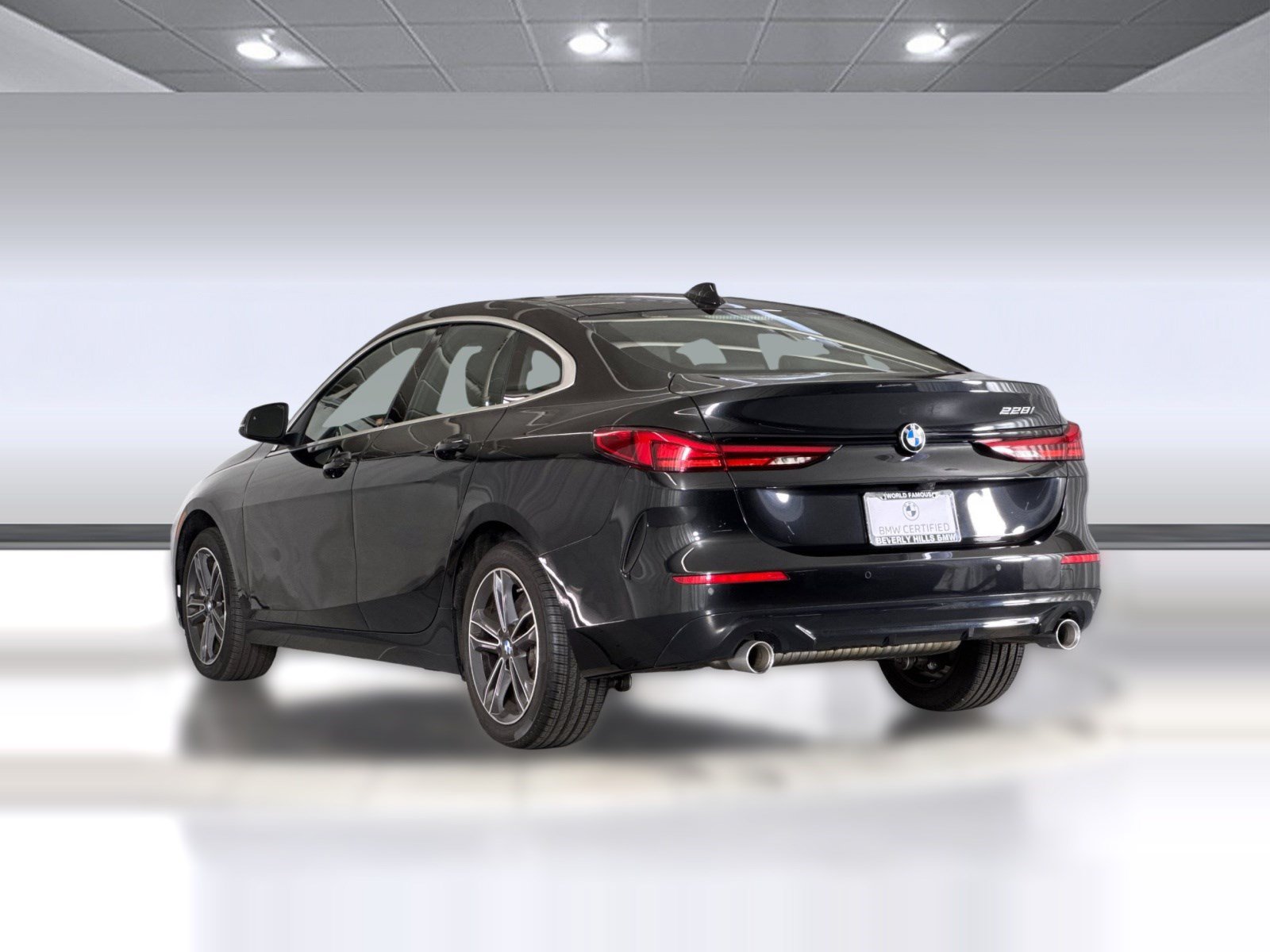 Certified 2023 BMW 228i Gran Coupe