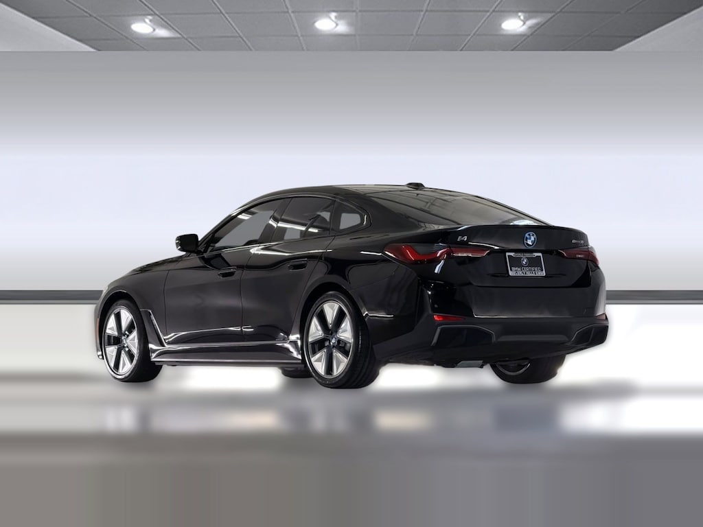 Certified 2023 BMW i4 Gran Coupe