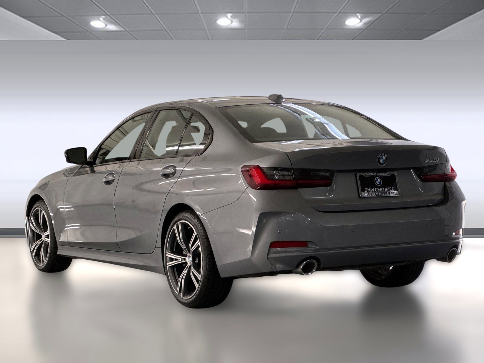 2023 Bmw 330i photo 3