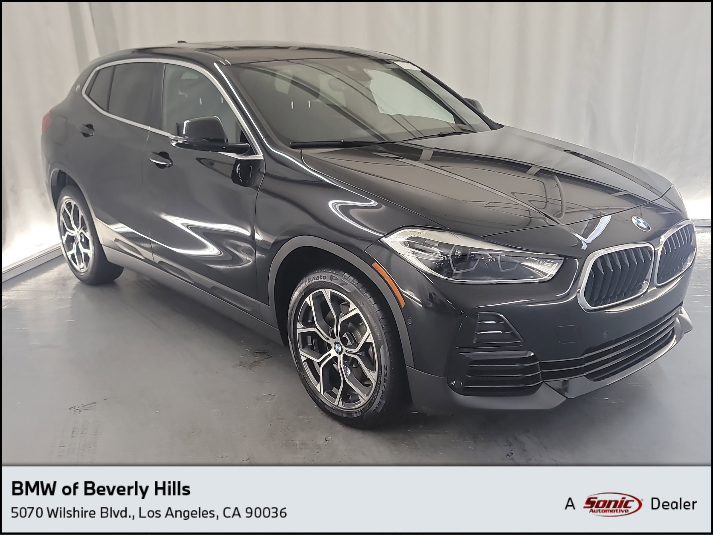 2023 BMW X2