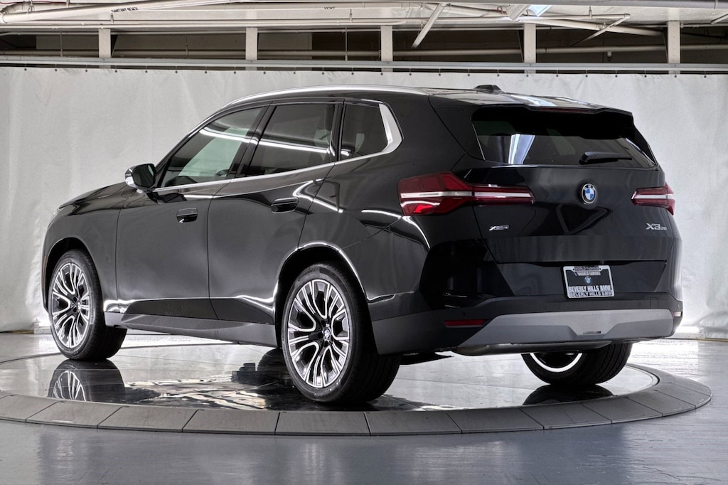 New 2026 BMW X3 30 xDrive SUV