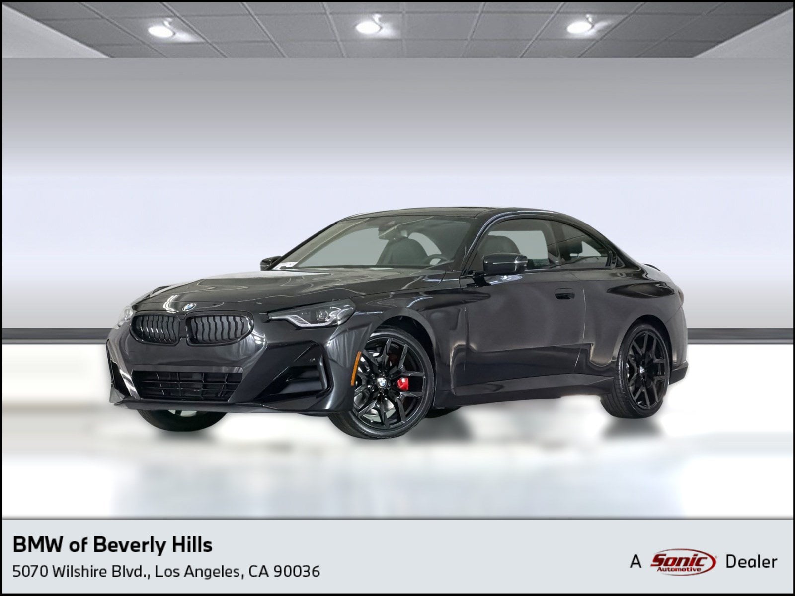 2026 Bmw 230i
