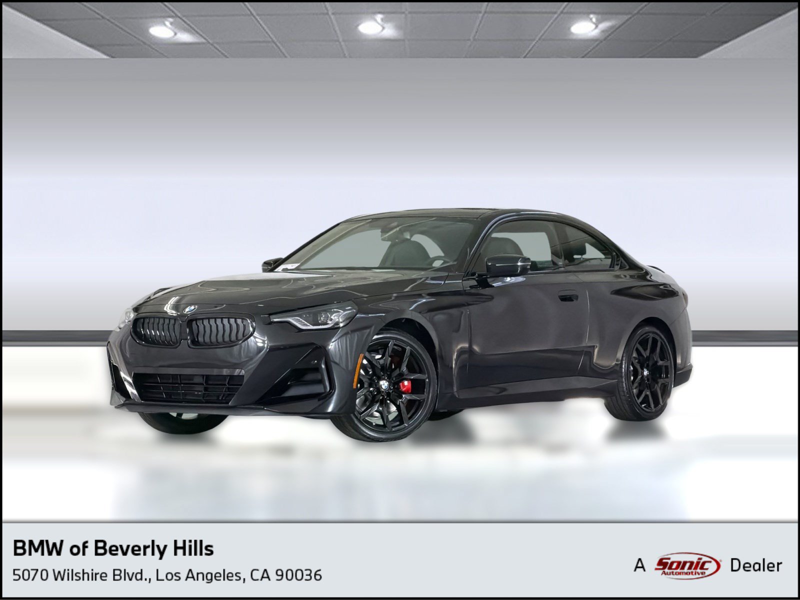 2026 BMW 230i xDrive Coupe