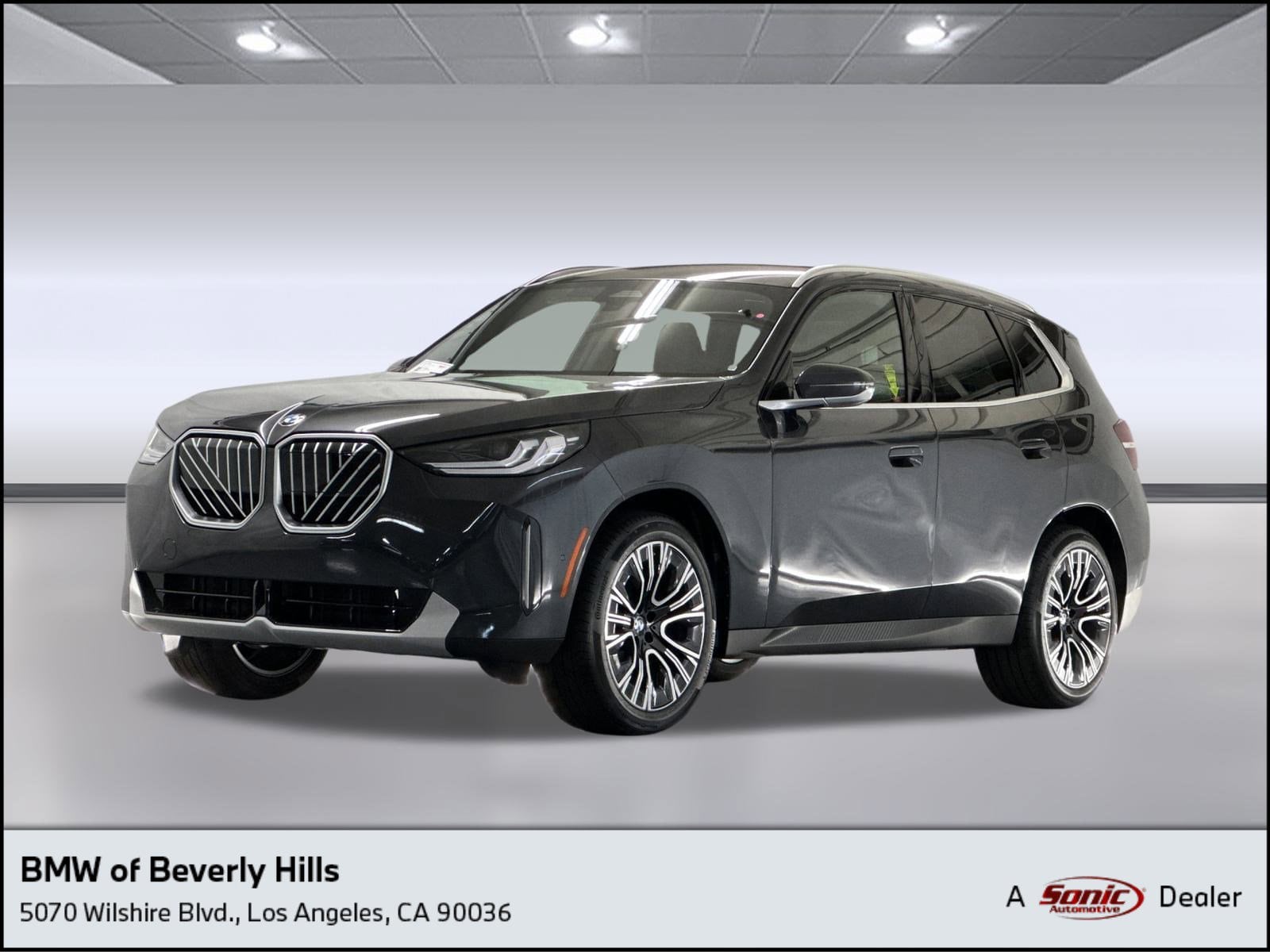 2025 BMW X3 30's photo