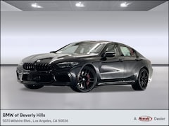 2025 BMW M8 Competition Gran Coupe