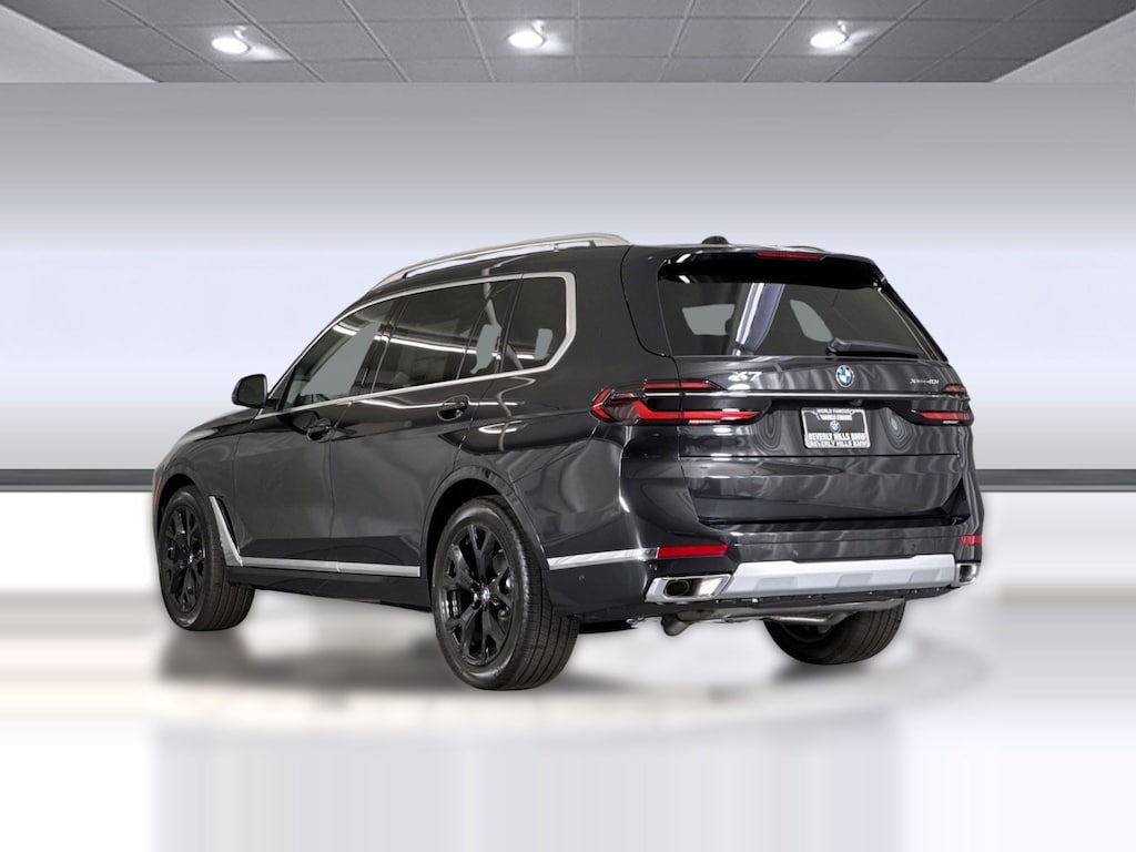 New 2027 BMW X7 xDrive40i SUV