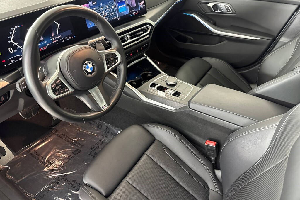 Used 2023 BMW 330i Sedan