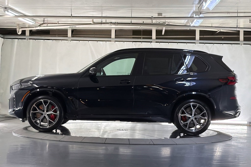 New 2026 BMW X5 PHEV xDrive50e SUV