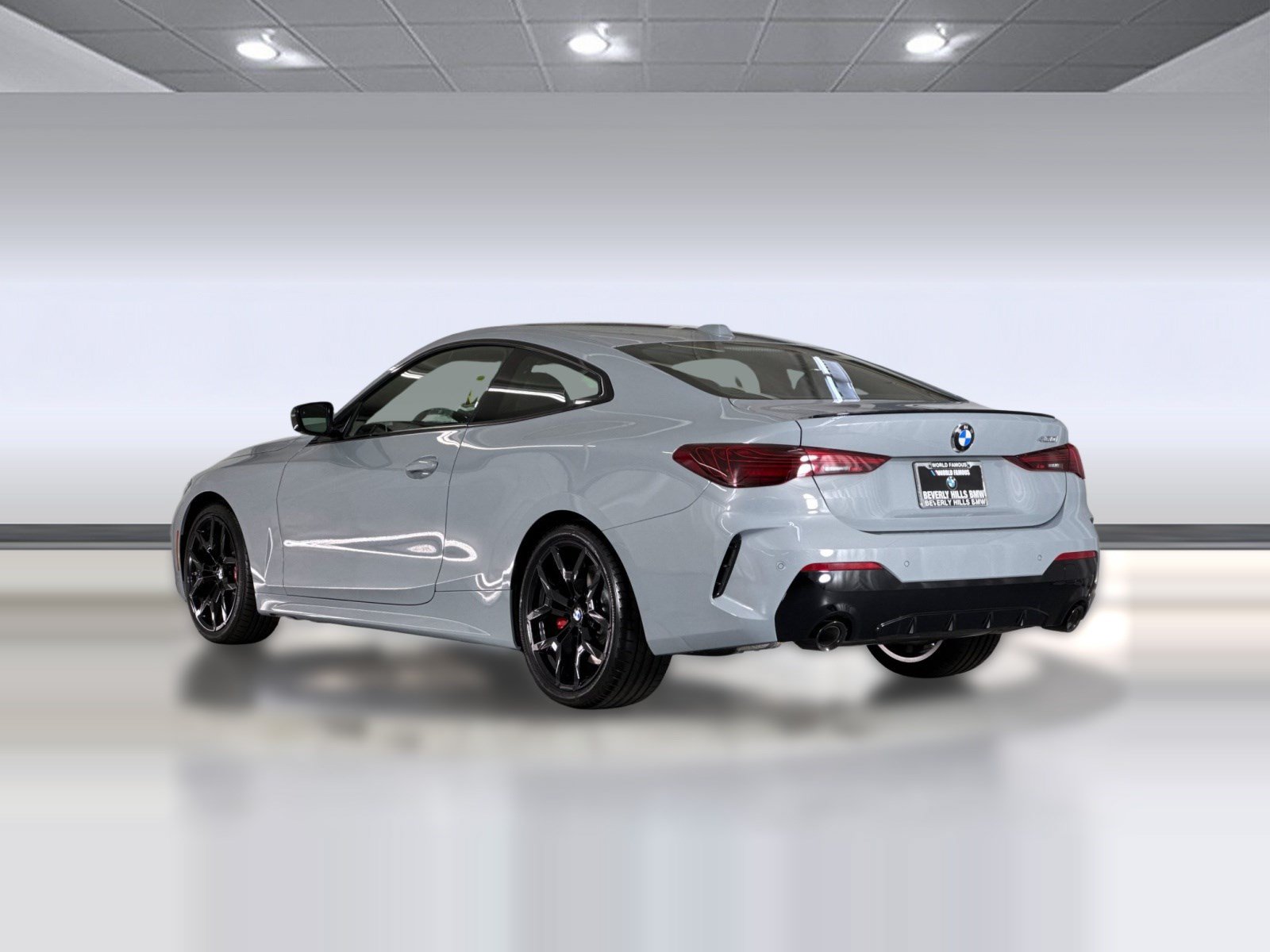 New 2027 BMW 430i Coupe