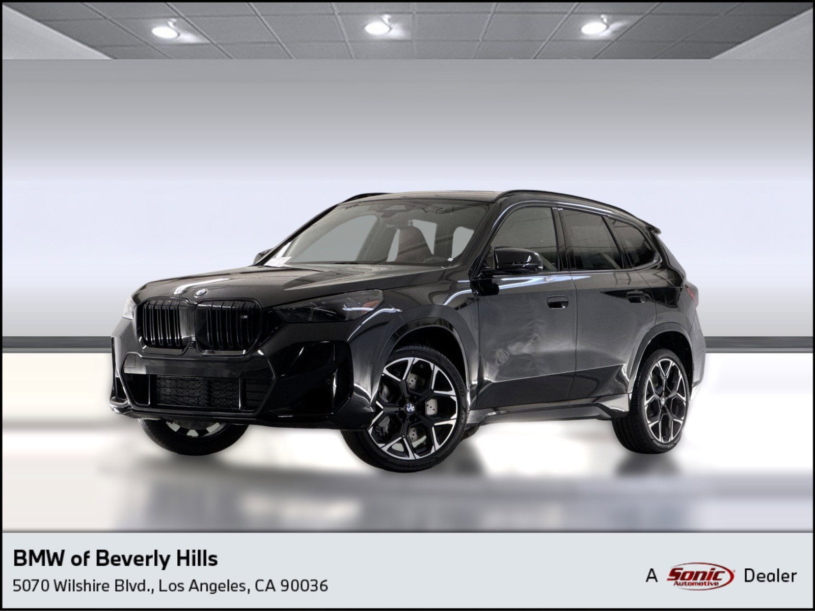 2026 BMW X1