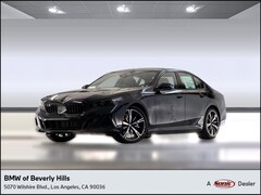 2027 BMW 550e xDrive Sedan