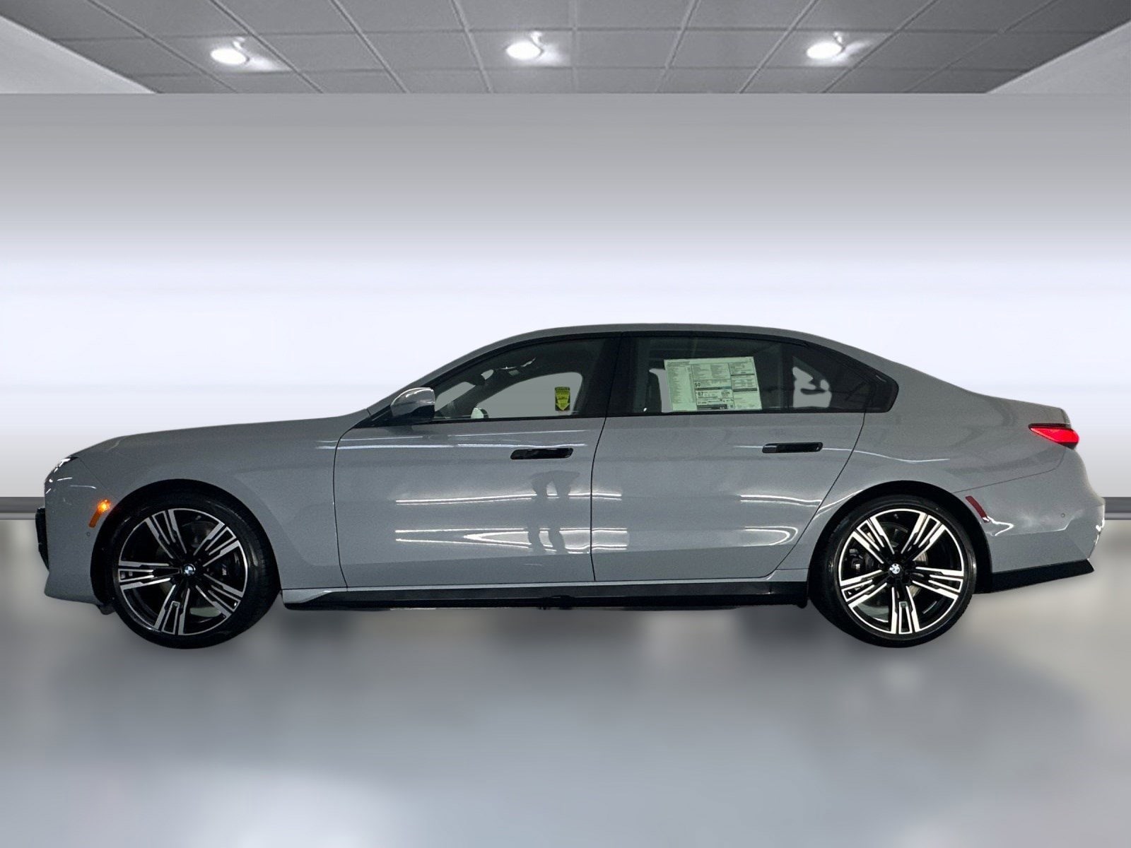 Used 2026 BMW i7 50 with VIN WBY43EJ01TCW18319 for sale in Monrovia, CA