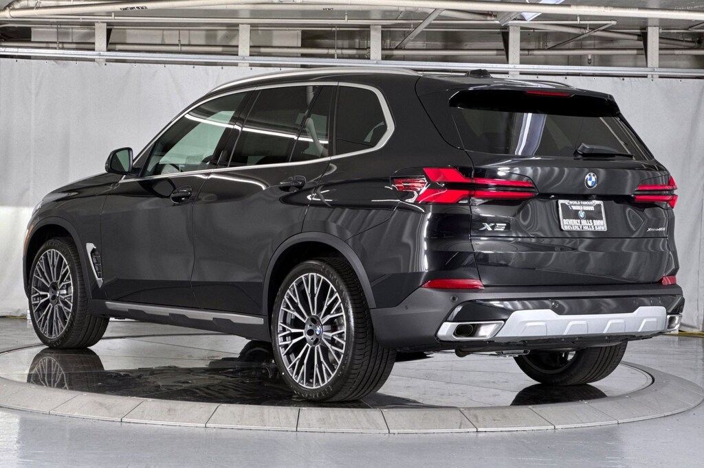 New 2026 BMW X5 xDrive40i SUV