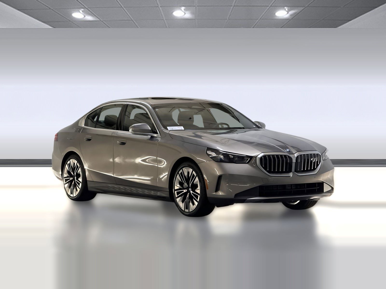 2026 BMW i5 xDrive40 photo 5
