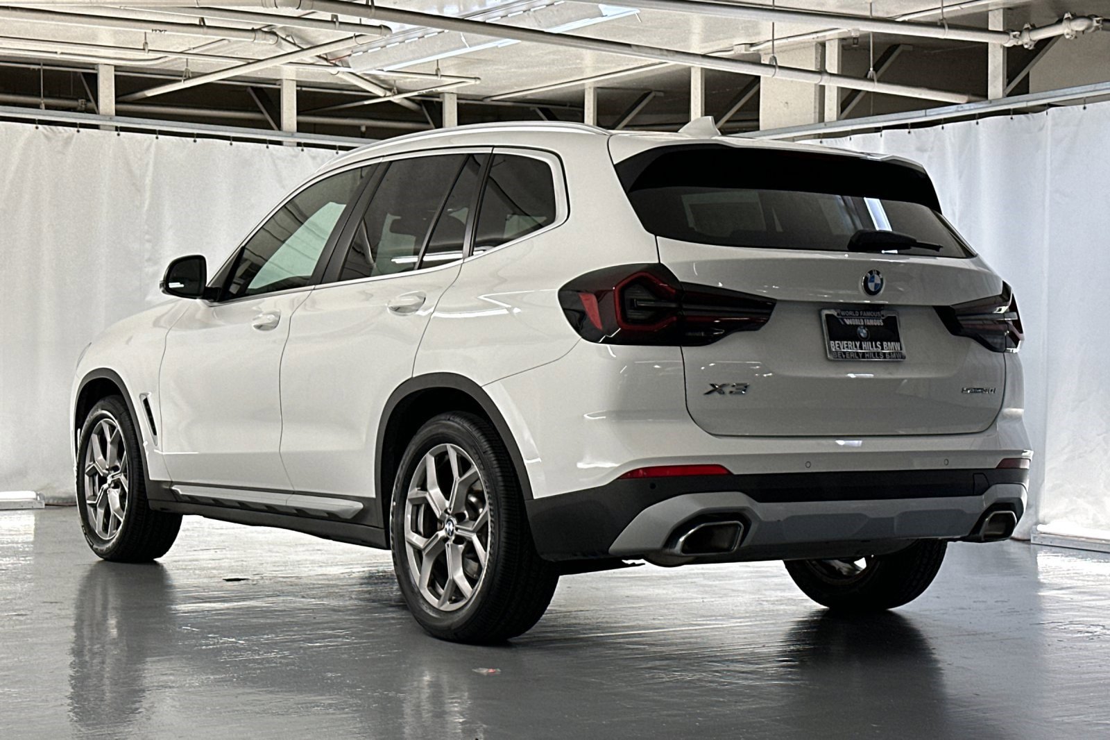 2023 Bmw X3 sDrive30i photo 2