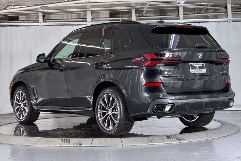 Used 2026 BMW X5 sDrive40i SUV