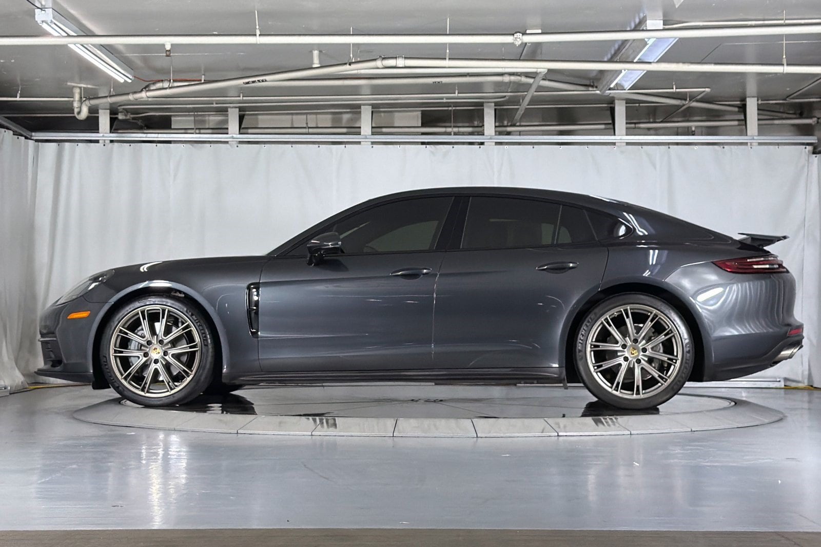 Panamera 4S Sedan