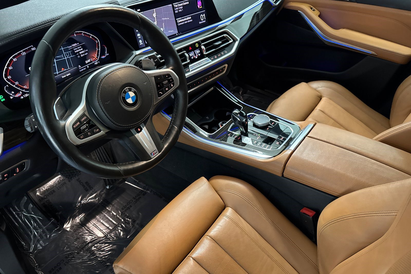 2019 Bmw X5 xDrive40i photo 4