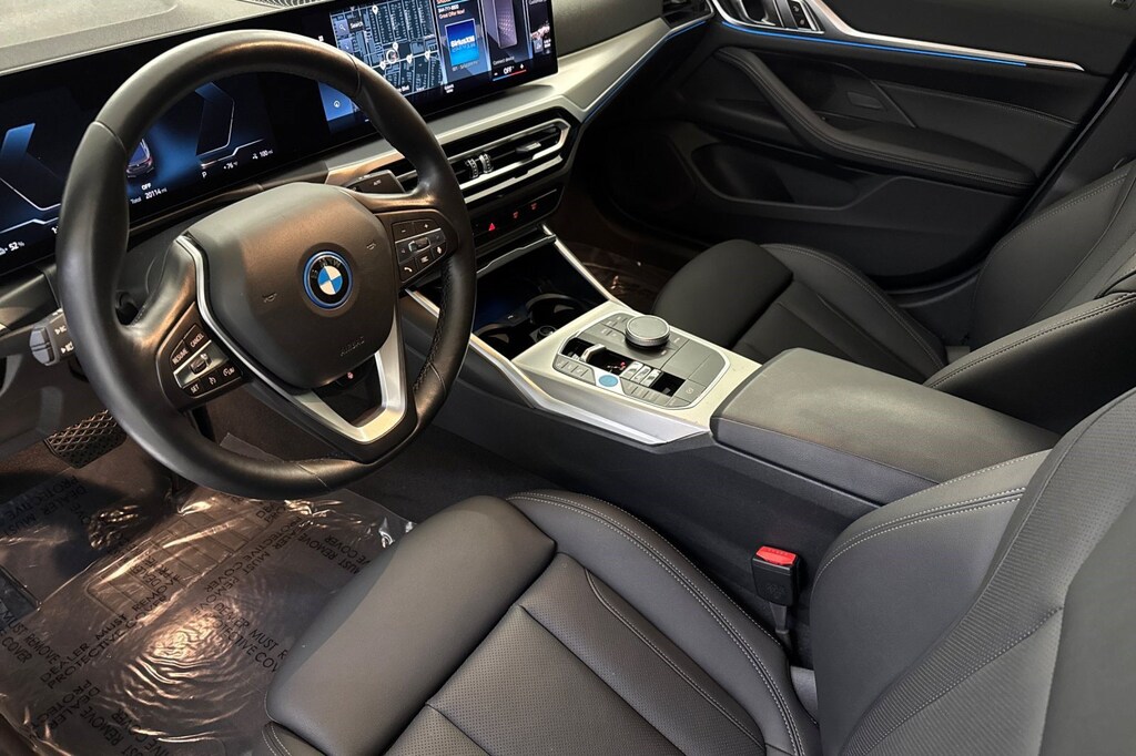 Used 2023 BMW i4 Gran Coupe