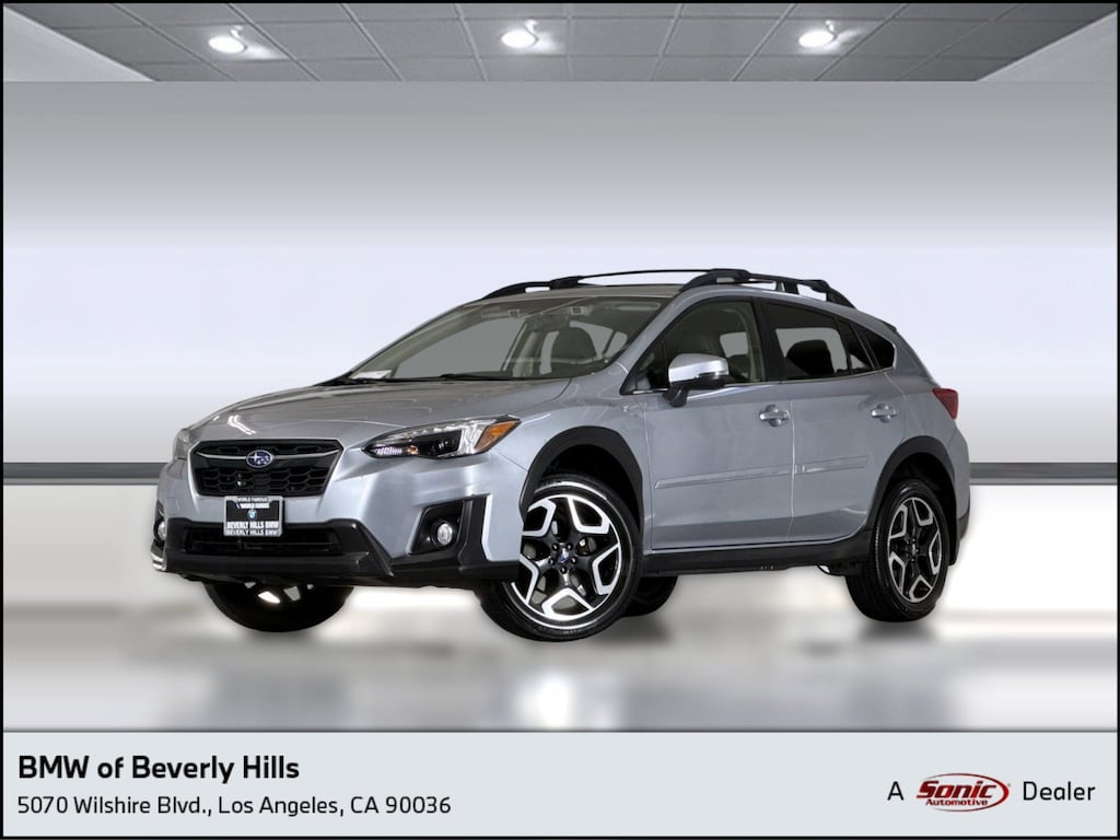 Used 2019 Subaru Crosstrek Limited SUV