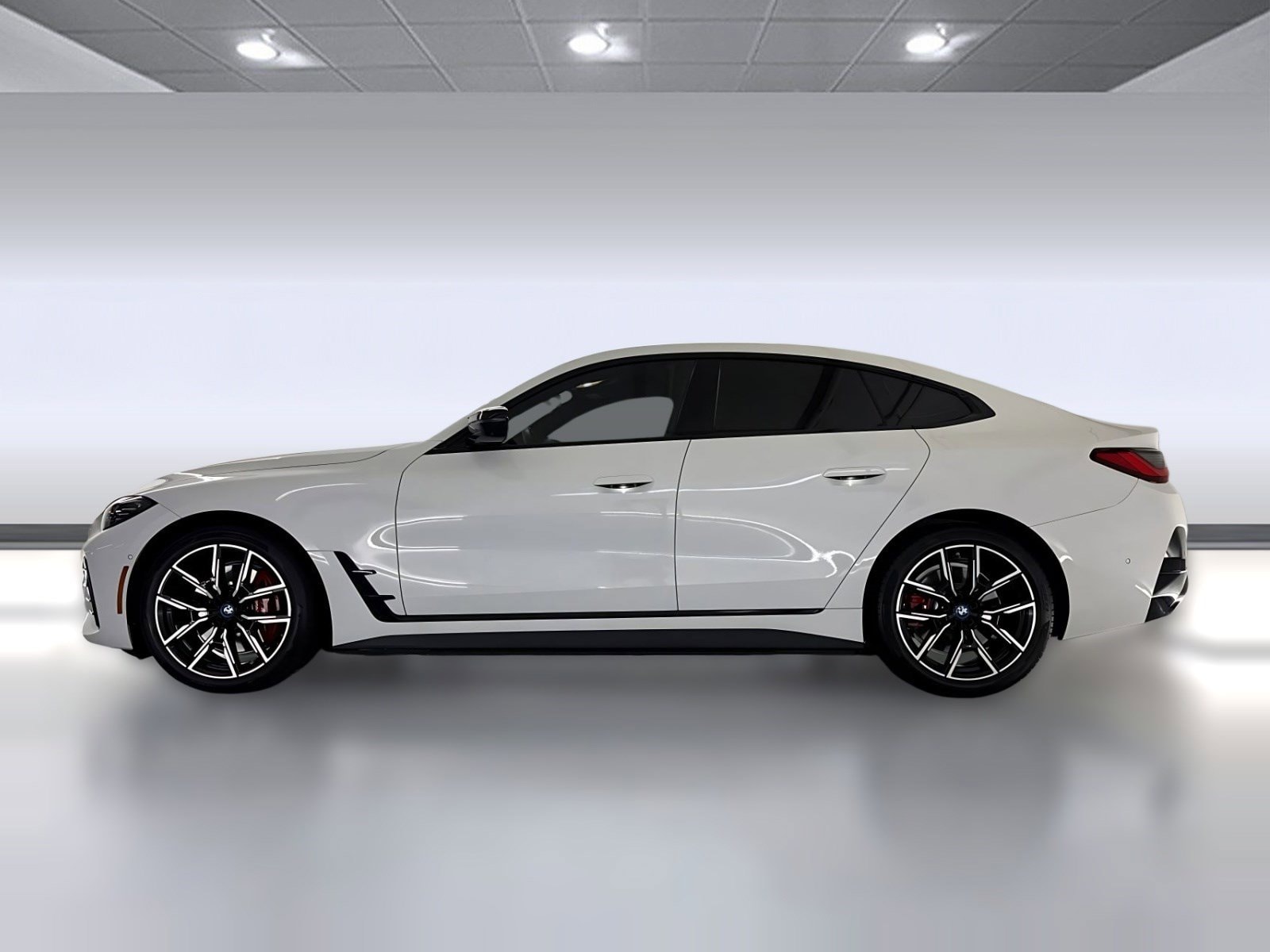 Used 2023 BMW i4 M50 with VIN WBY33AW04PFP08727 for sale in Los Angeles, CA