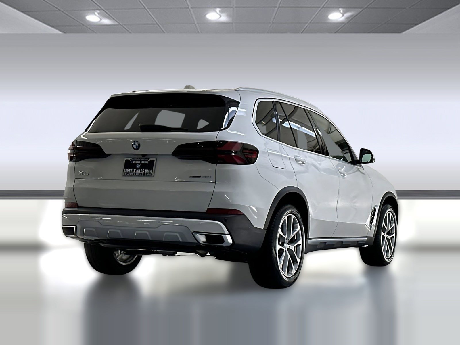 2026 BMW X5 sDrive40i photo 3