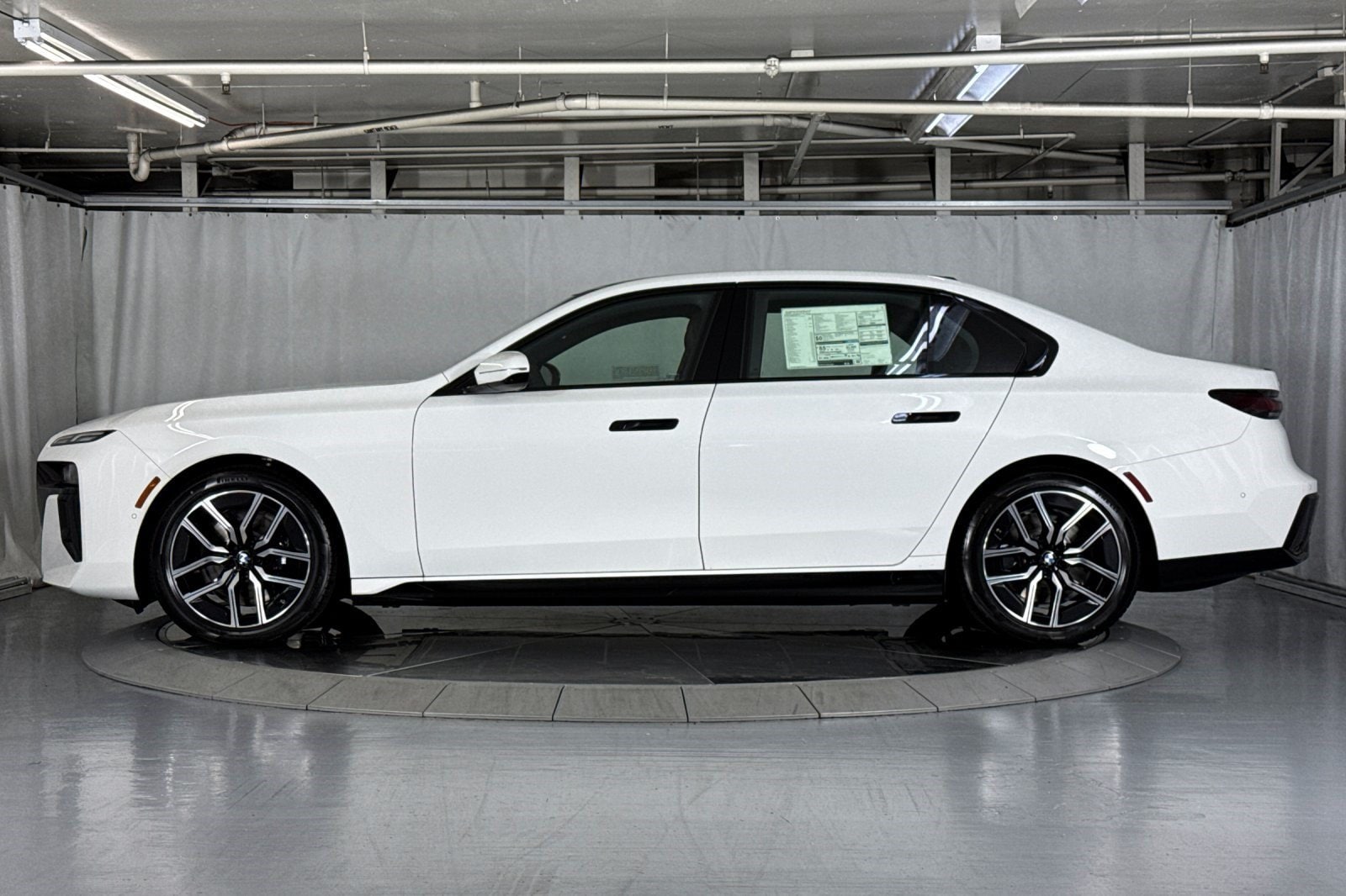 I7 EDrive50 Sedan