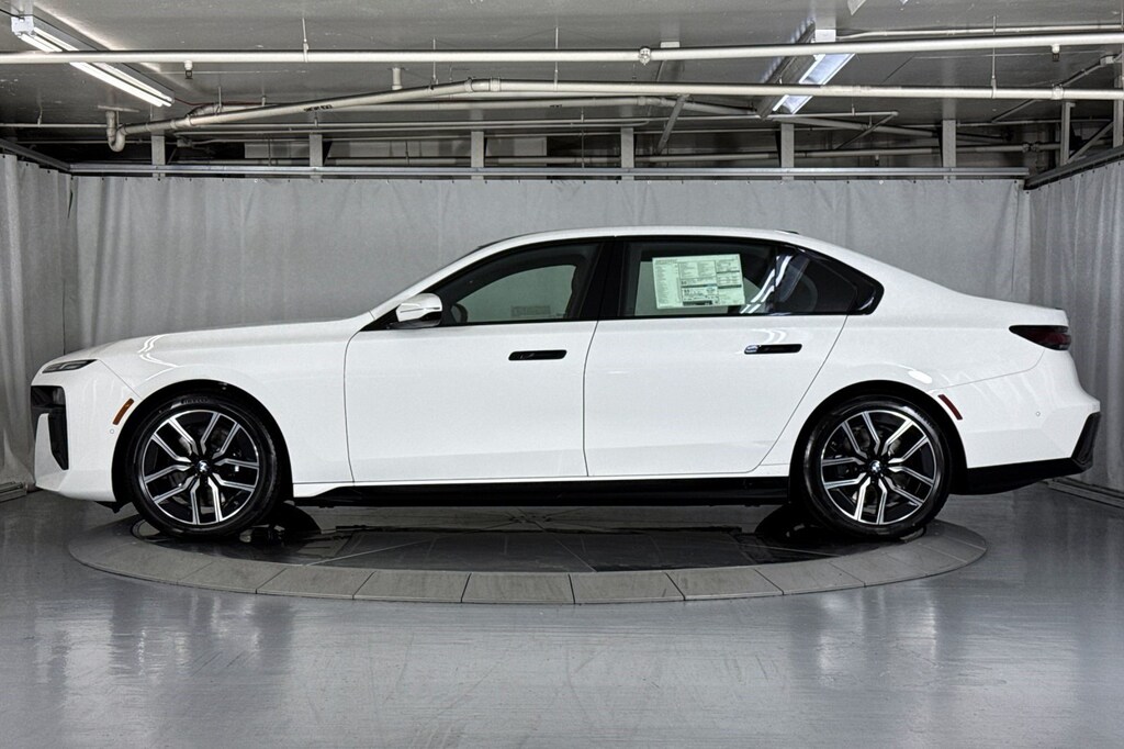New 2026 BMW i7 eDrive50 Sedan
