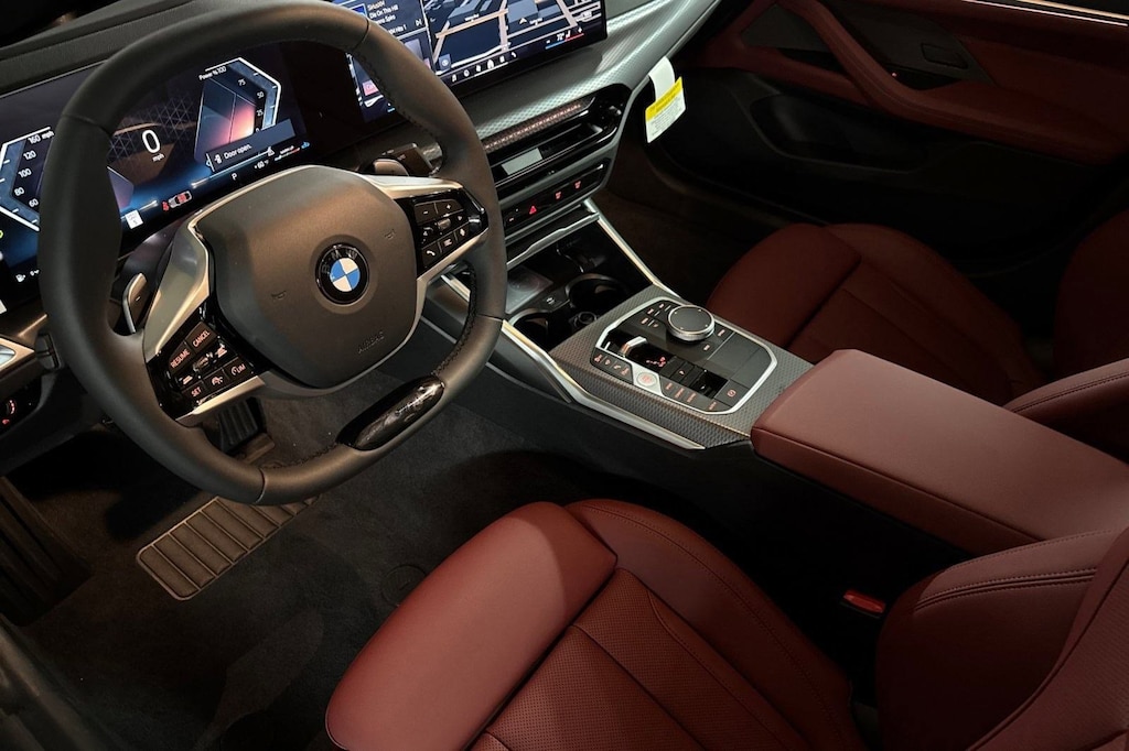 New 2026 BMW 430i Gran Coupe