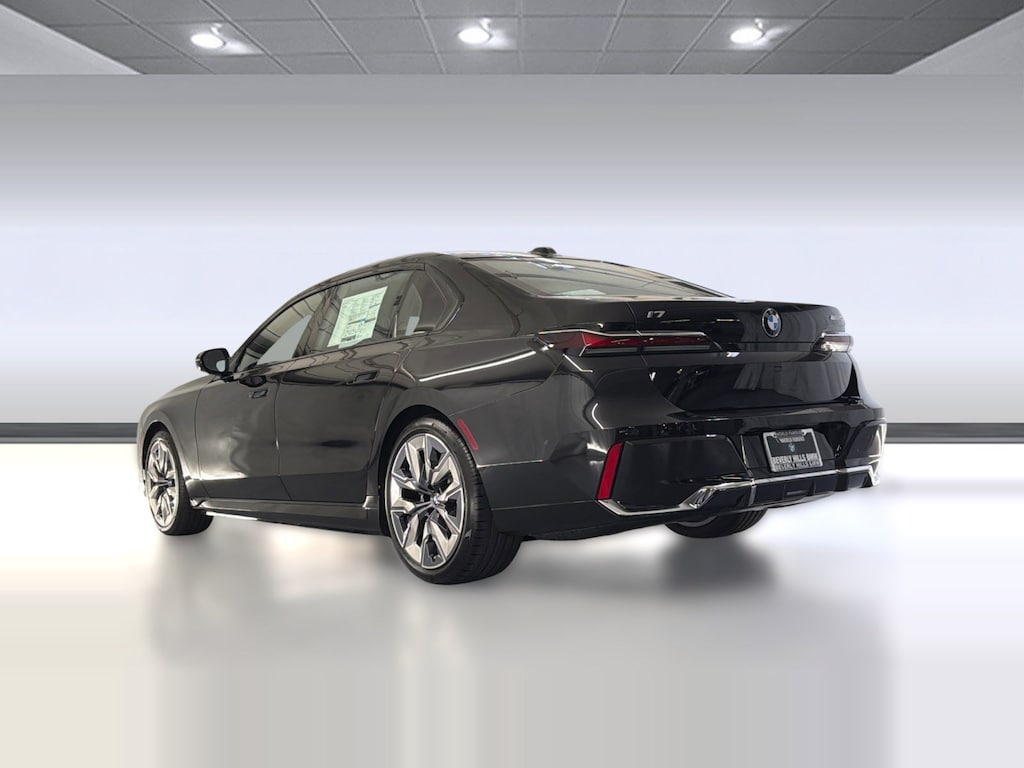 Used 2025 BMW i7 eDrive50 Sedan