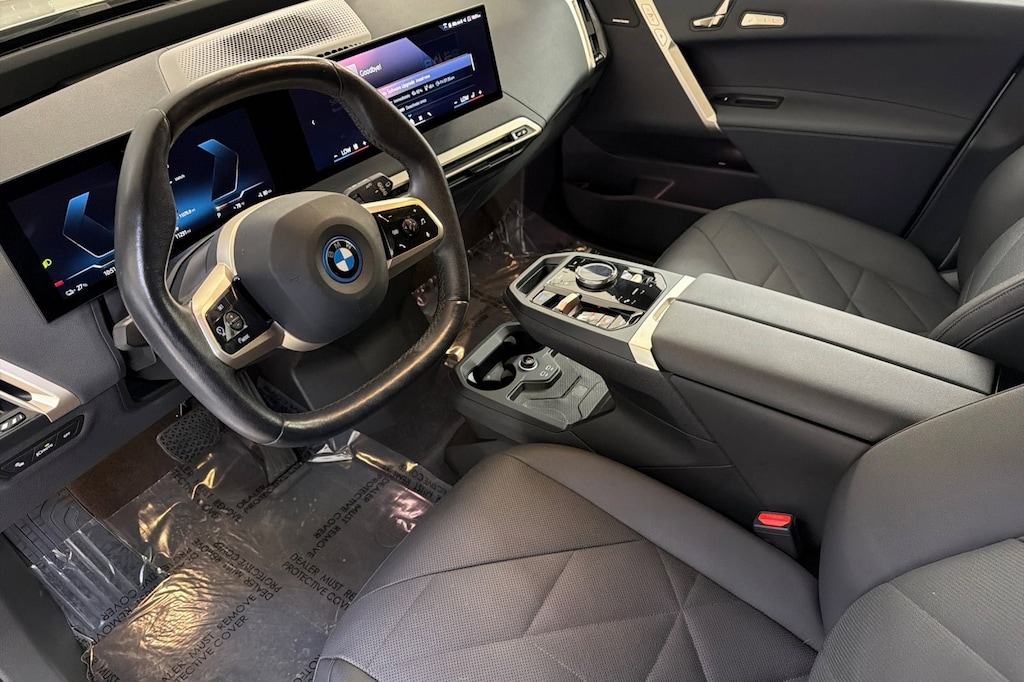 Certified 2024 BMW iX SUV